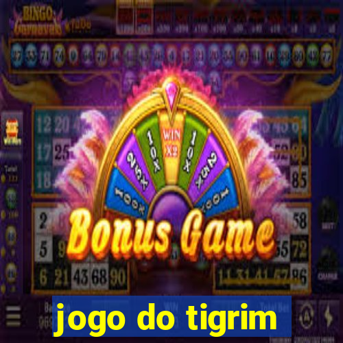 jogo do tigrim